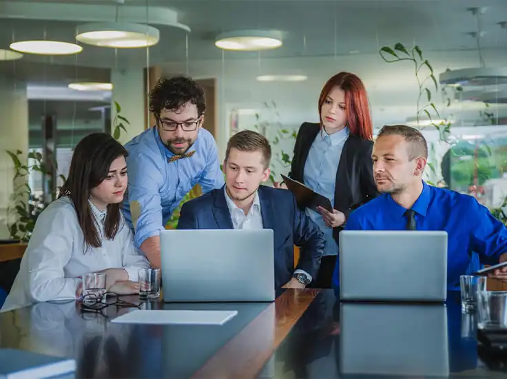 Custom Web Design Company in Dubai