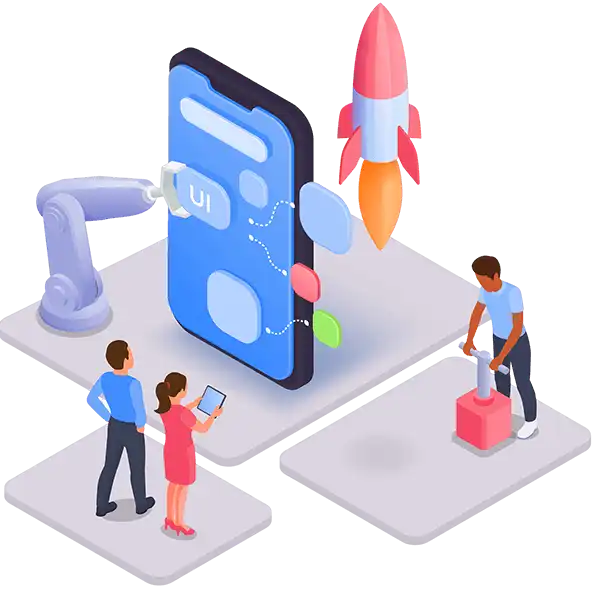 Custom Software Development Services UAE GEO Optimized Custom Software Development UAE