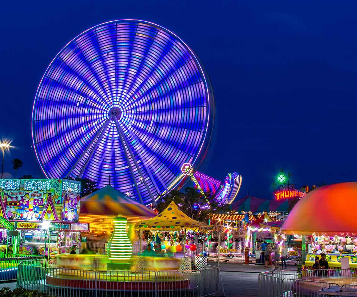 Theme Park Dubai