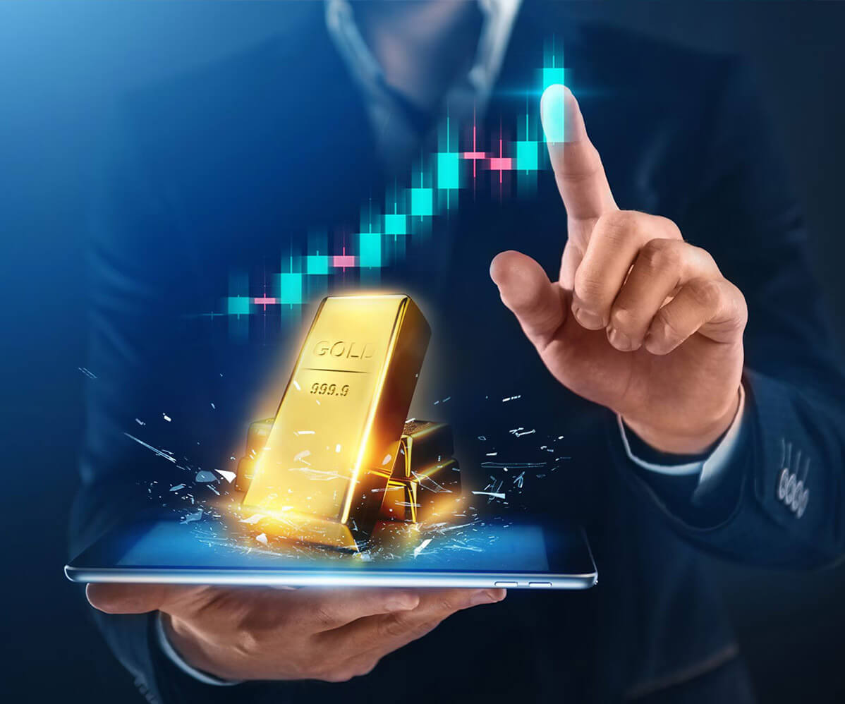 Gold Trading Website Dubai