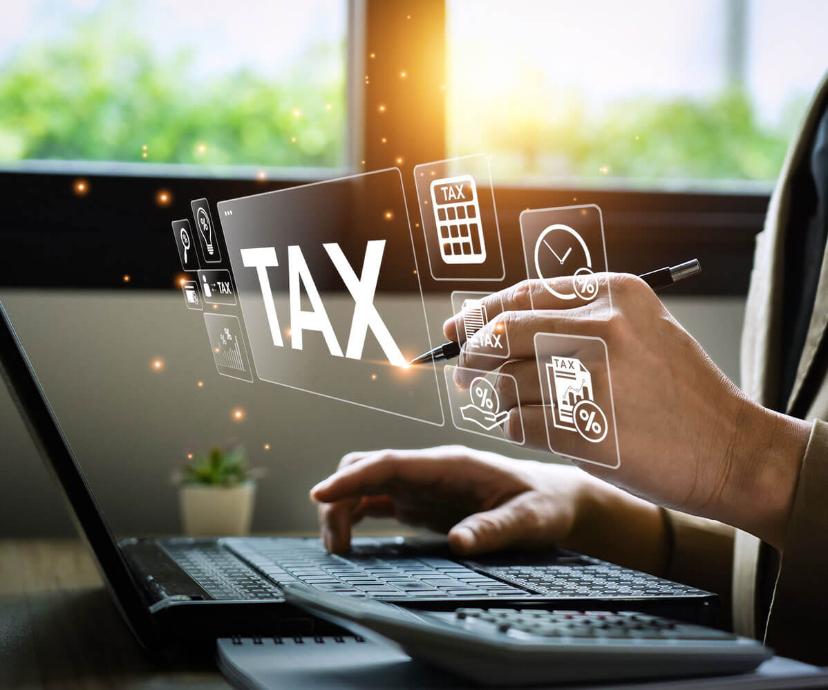 Tax Consultant Website Dubai