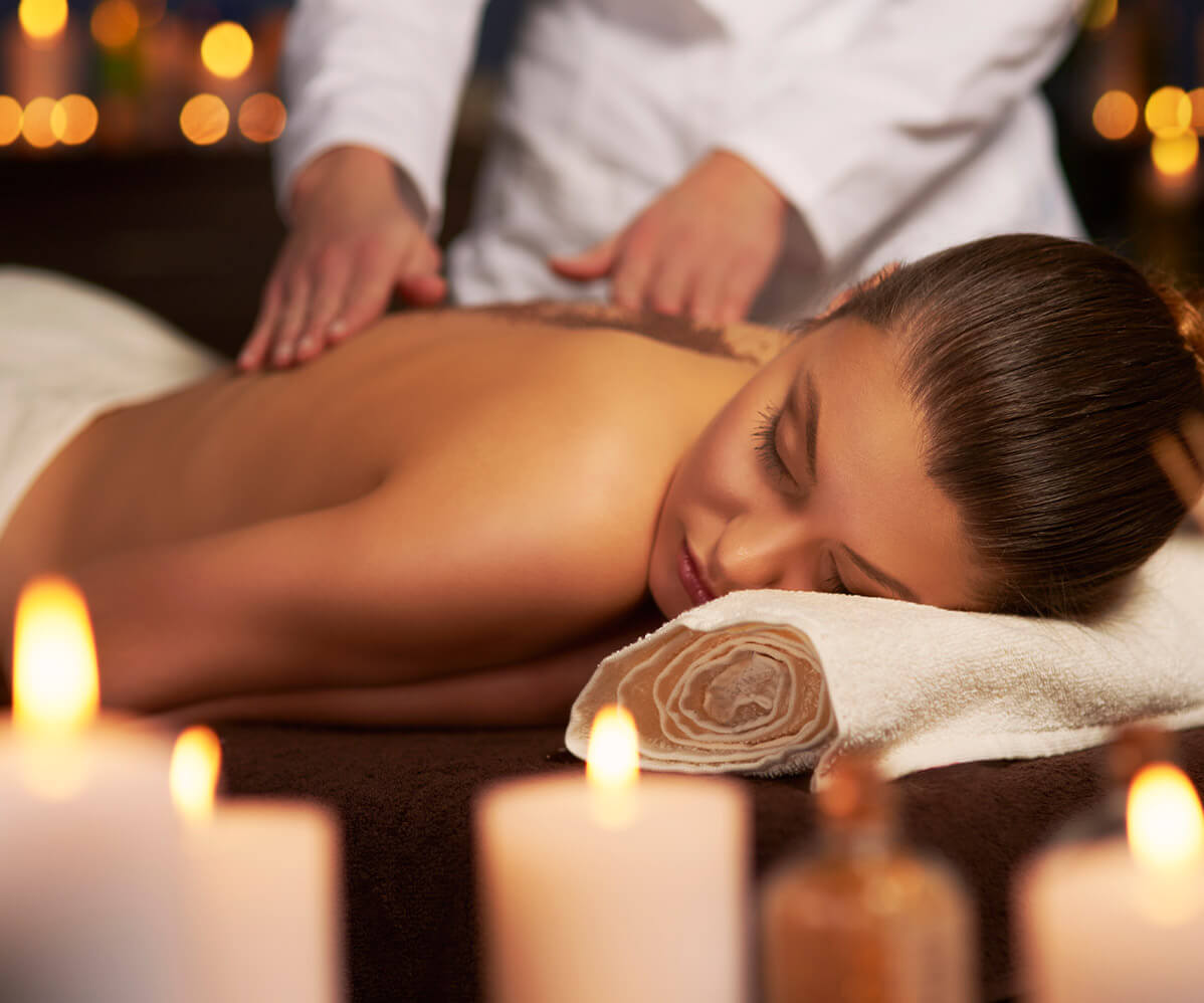 Dubai Massage Center Website