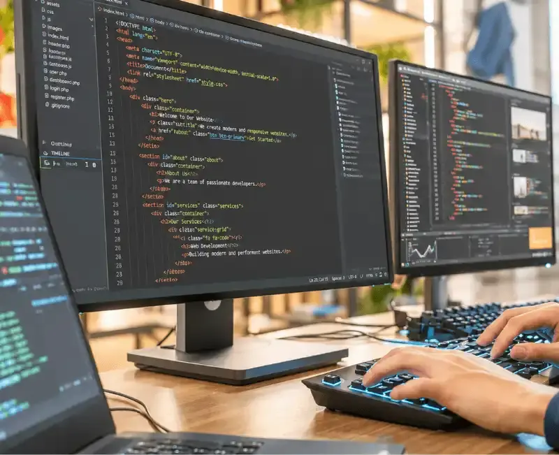 Custom Web Development Ajman Custom Web Development Ajman