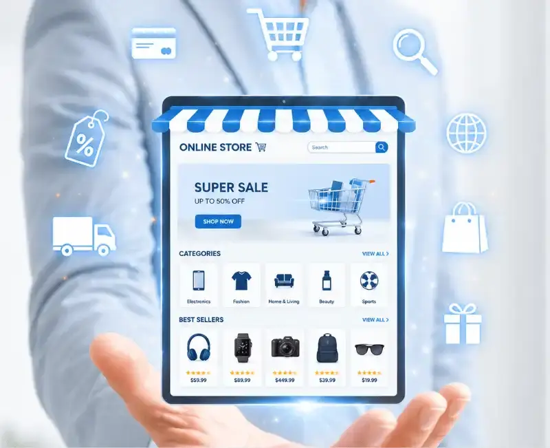 Online Store Experts Online Store Experts