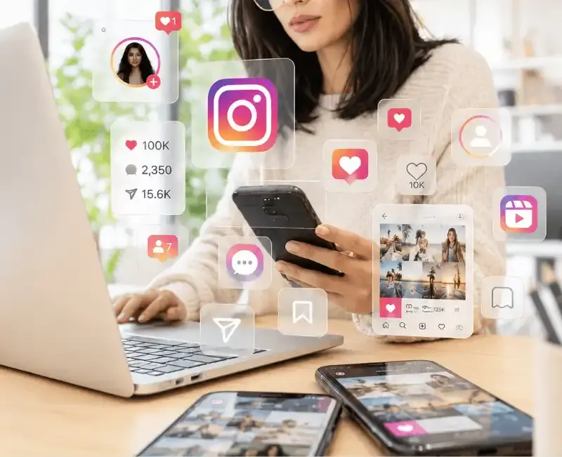 Instagram Brand Growth Instagram Brand Growth