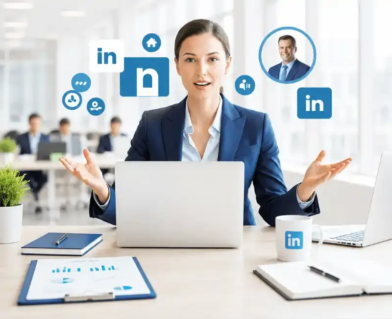 LinkedIn Growth Dubai LinkedIn Growth Dubai