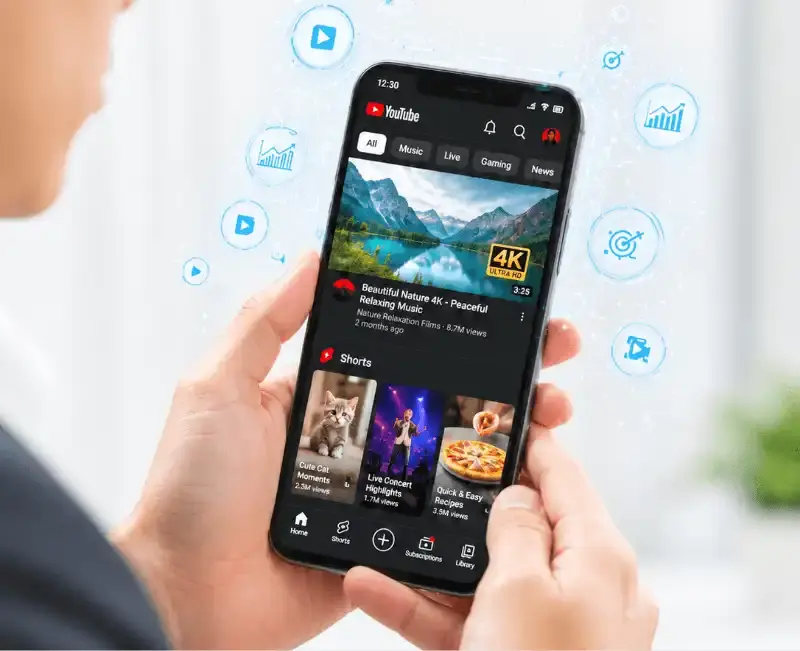 YouTube Growth UAE YouTube Growth UAE